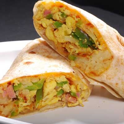 Breakfast Wrap